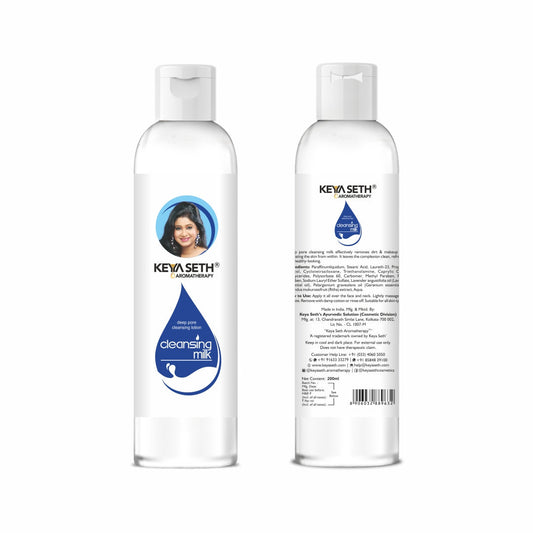 Keya Seth Cleansing Milk 200ml