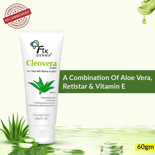 Cleovera Cream for Sensitive Skin