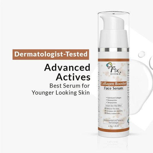 Collagen Booster Face Serum 15g