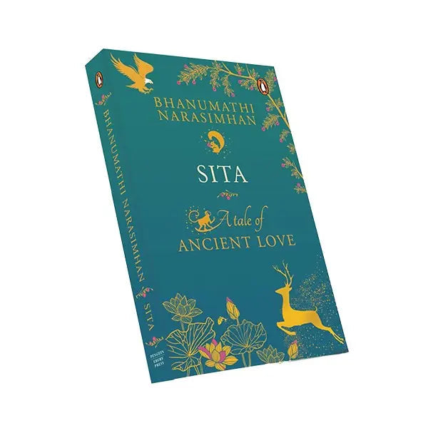 【Sri Sri Tattva】 Sita: A Tale of Ancient Love| シータ:古代の愛の物語| 500g