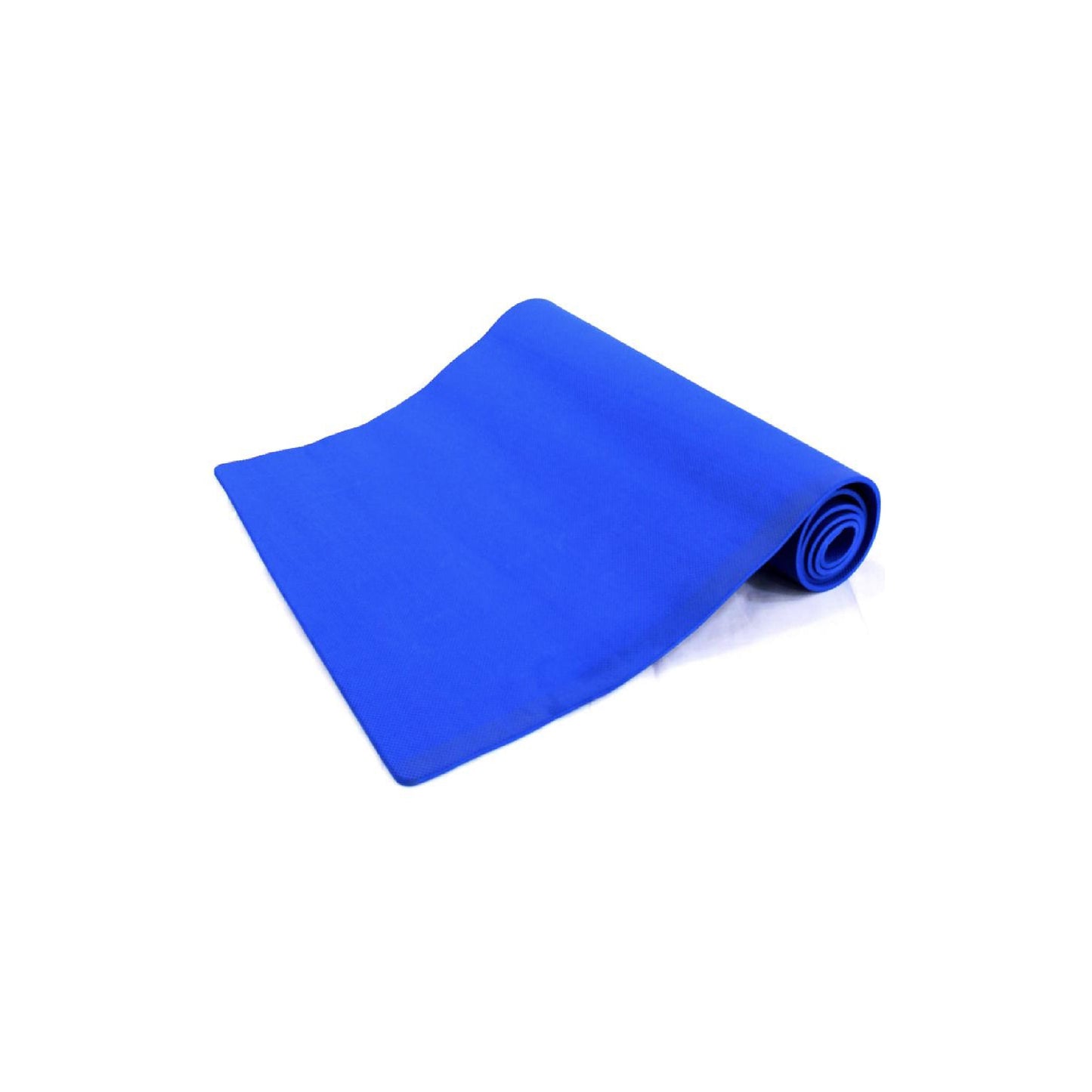 【Sri Sri Tattva】 Yoga Mat (Dark Blue)| ヨガマット(ダークブルー)| 6mm