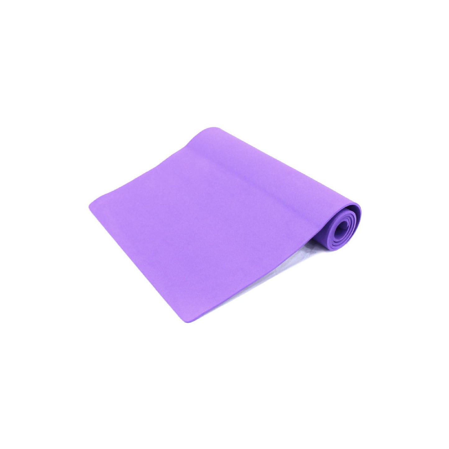 Yoga Mat - Purple (6mm) 960g