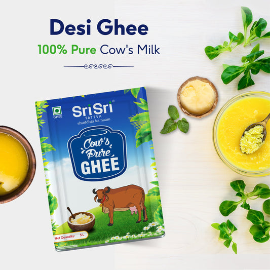 Cow's Pure Ghee, 5 L 5L