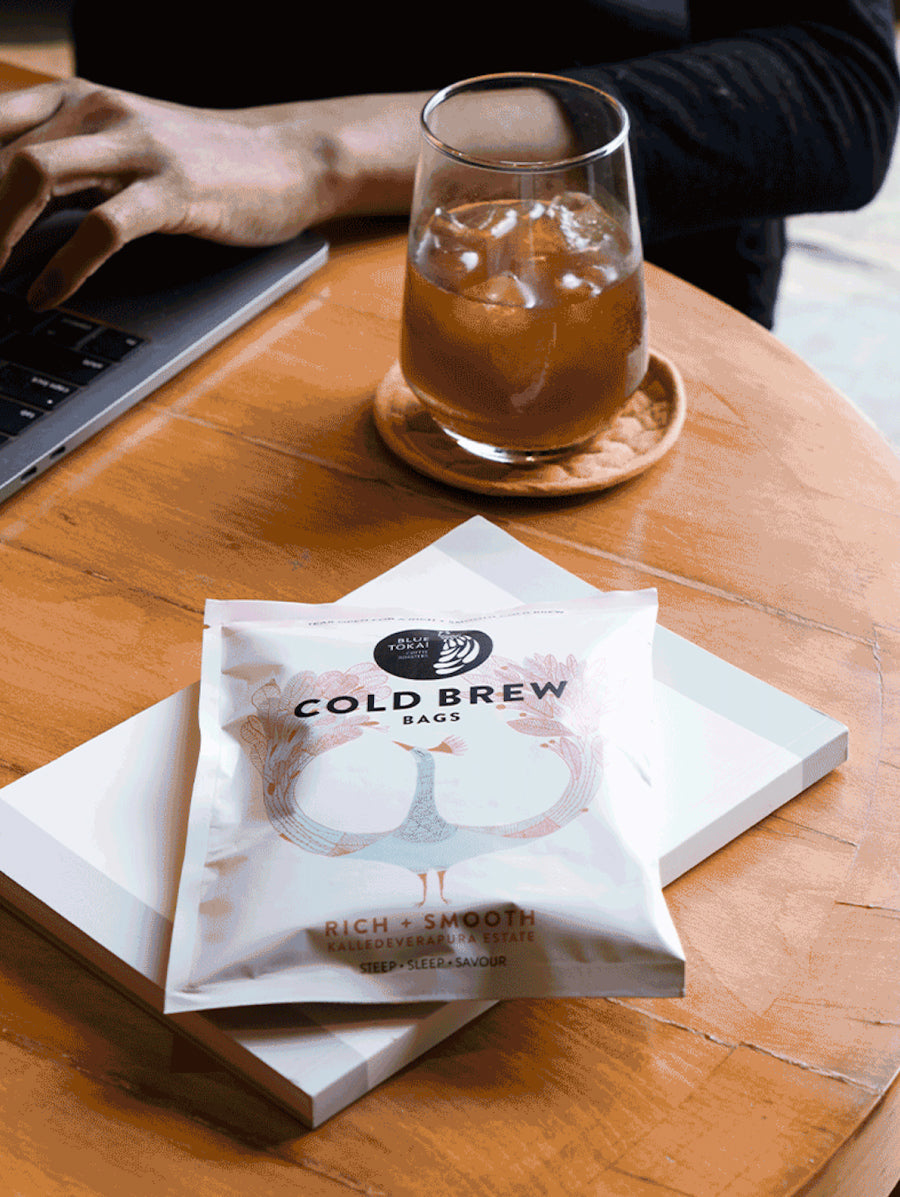 Cold Brew Bags - Kalledevarapura 5 x 45g