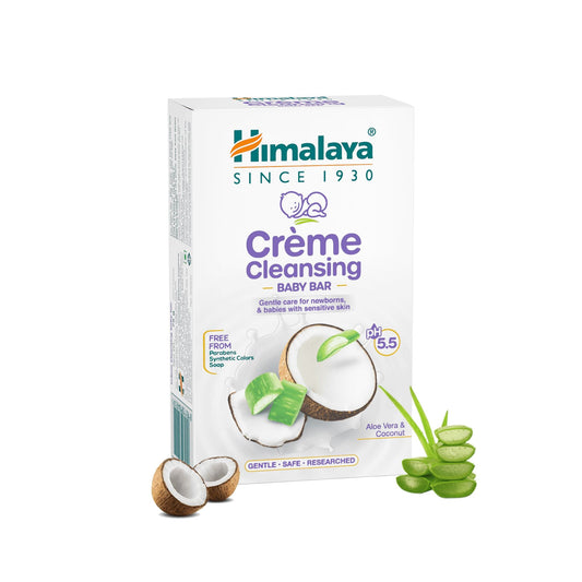 Crème Cleansing Baby Bar 125 g