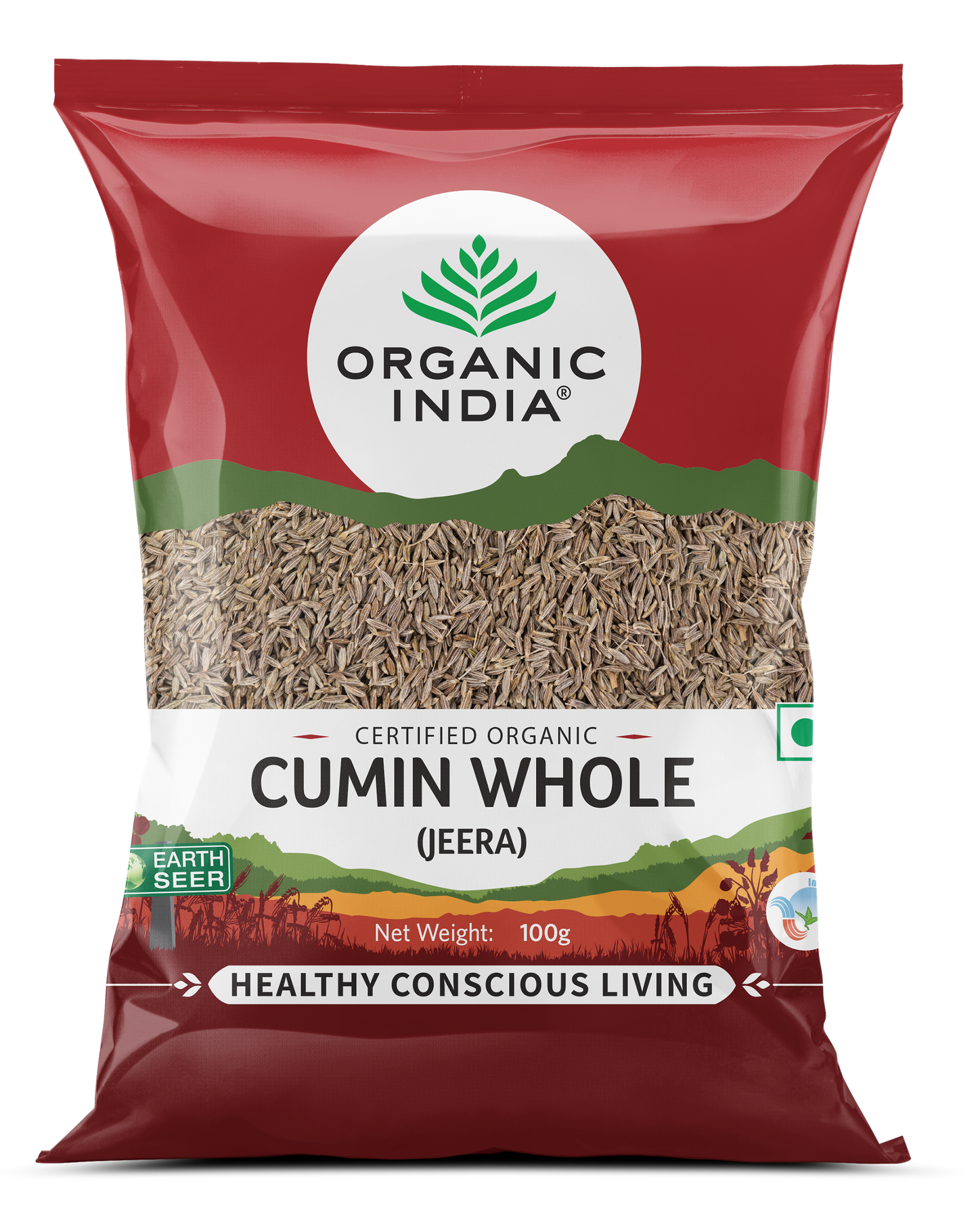 Cumin Whole (Jeera)
