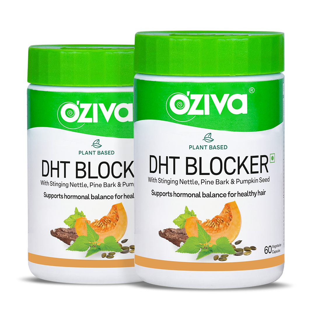 Plant Based DHT Blocker Result Pack
