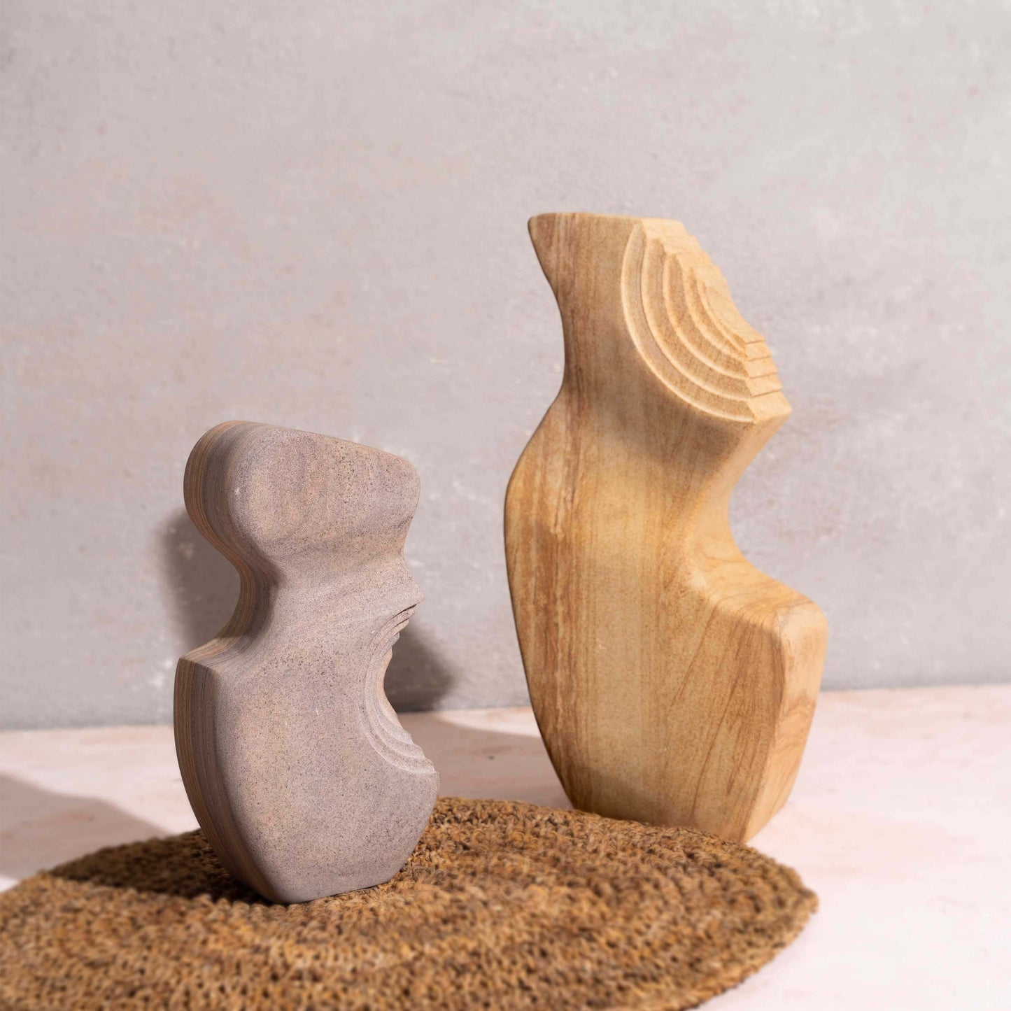 AKAARA DECORATIVE OBJECT 12.1(長さ) x 7.4(幅) x 24.1(高さ)