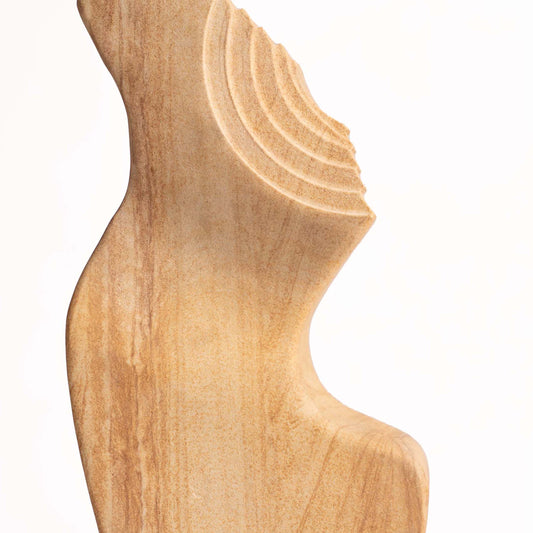 VAARA DECORATIVE OBJECT 16.3(L) x 10.2(B) x 35.6(H)