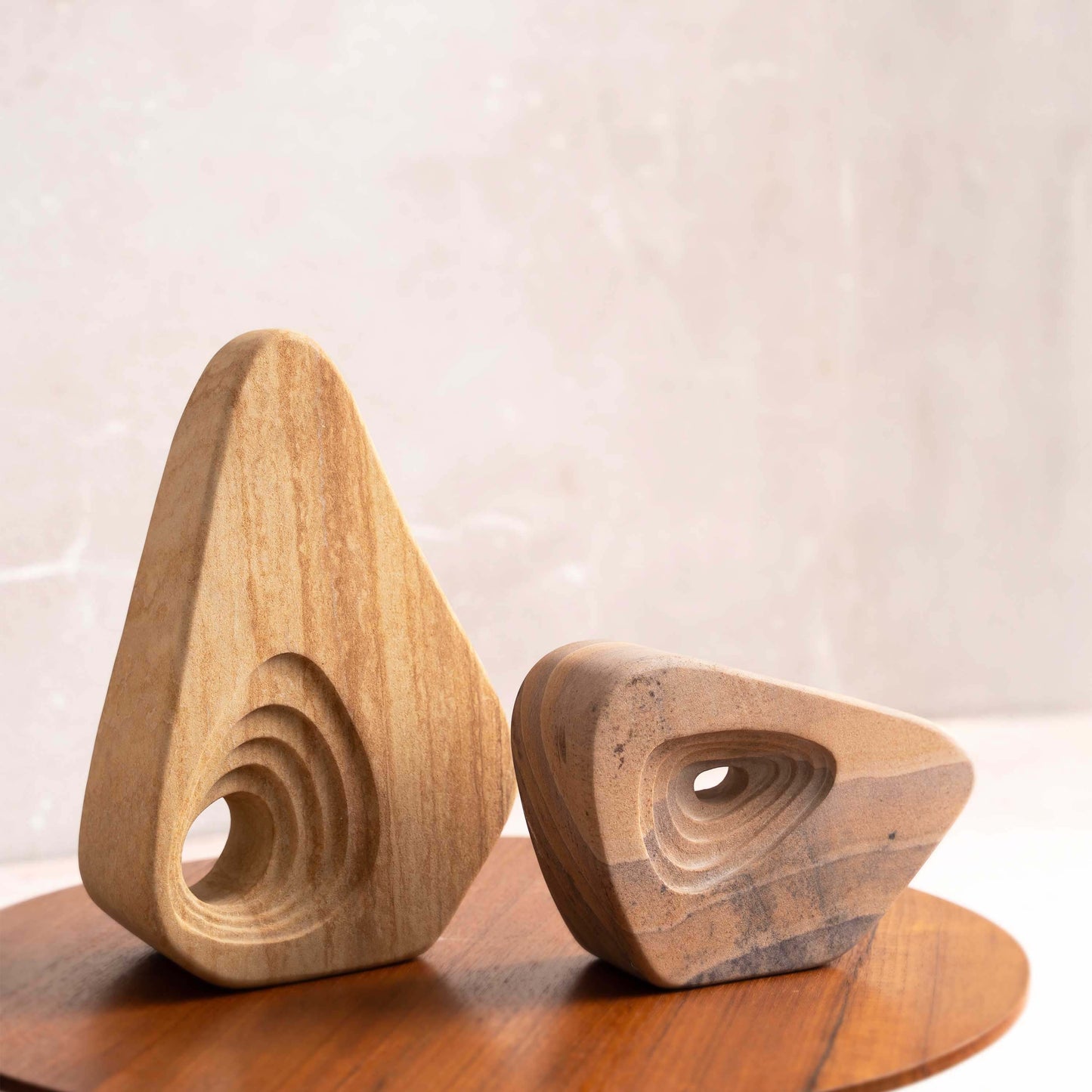 SHARIRA DECORATIVE OBJECT 20.3(L) x 20.3(B) x 30.5(H)