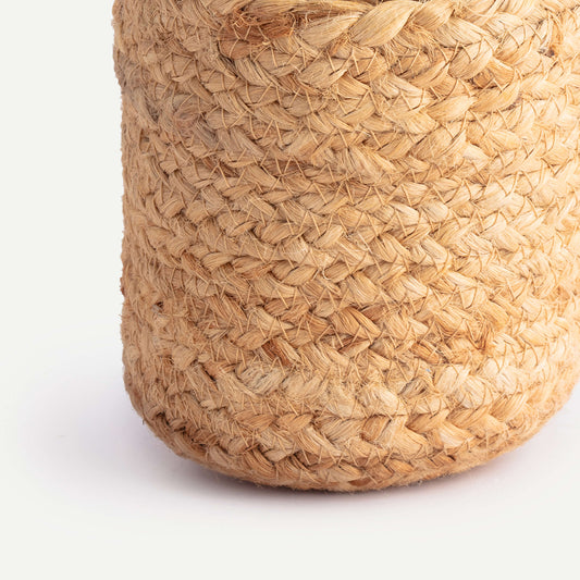 POPPY WOVEN HOLDER 12(長さ) x 12(幅) x 13(高さ); 直径: 12
