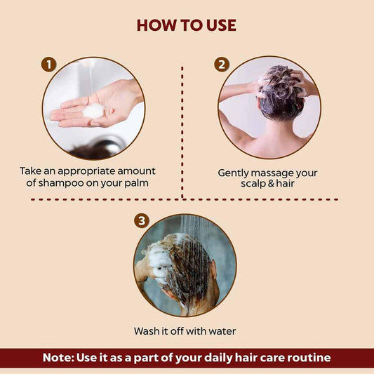 【Indus Valley】 Gentle Daily Nourishing 2-in-1 Shampoo and Conditioner|ジェントルデイリー ナリッシング 2イン1 シャンプー&コンディショナー|500 ml