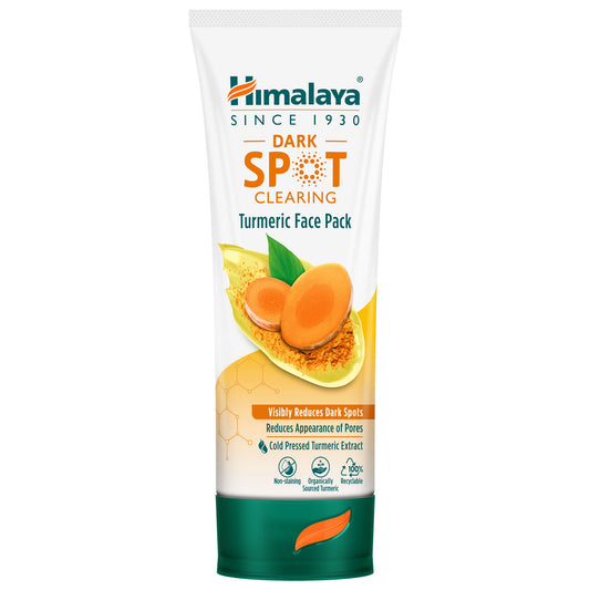 Himalaya Dark Spot Clearing Turmeric Face Pack 50g
