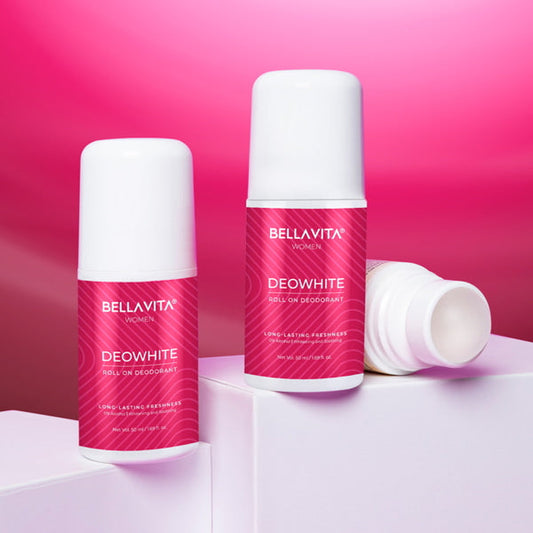 【Bella Vita】 Roll On Deodorant - Women (Pack Of 2) - 50ml|ロールオン ウィメン デオドラント|50ml