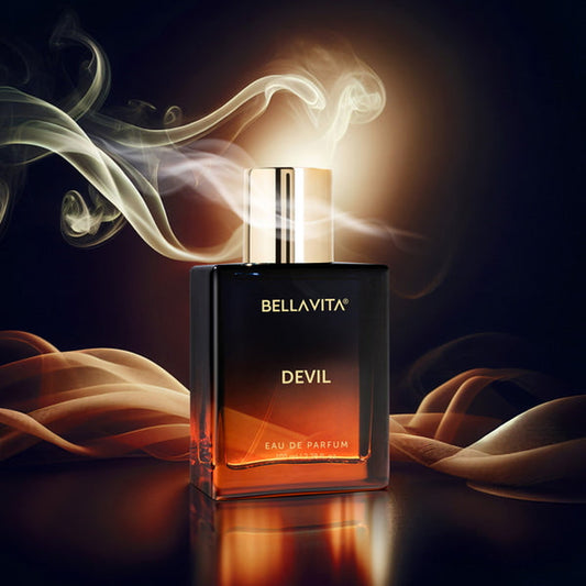 【Bella Vita】 Devil Unisex Perfume - 100ml|デビル ユニセックス パフューム|100ml