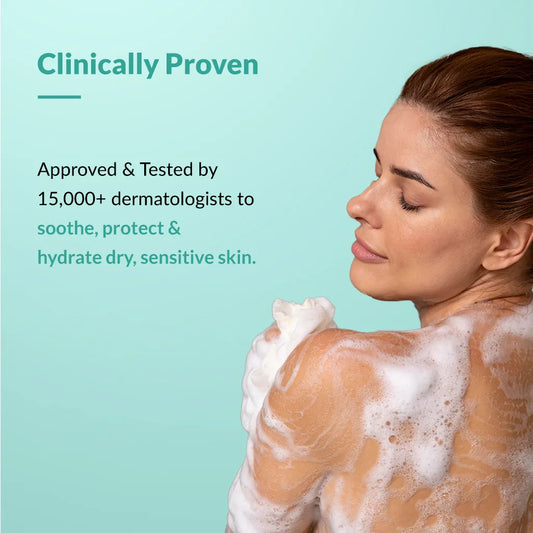 Dewrav Body Wash For Dry & SENSITIVE Skin