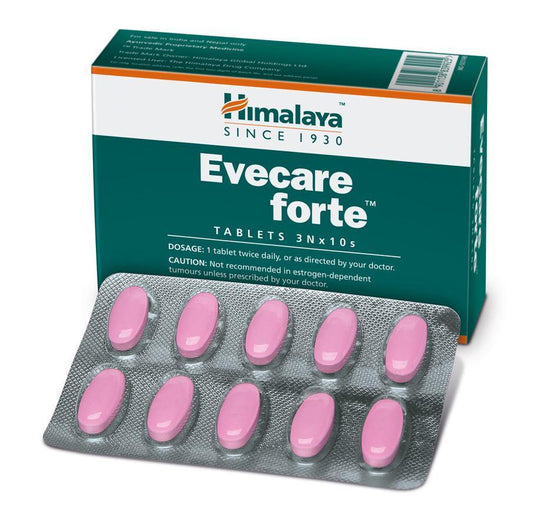 Evecare Forte Tablets 1X10’S