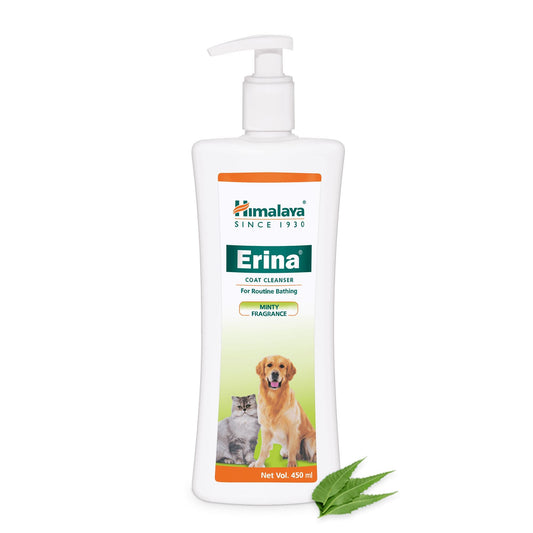 Erina Coat Cleanser 200ml