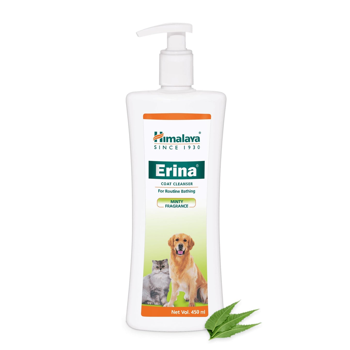 Erina Coat Cleanser 450ml