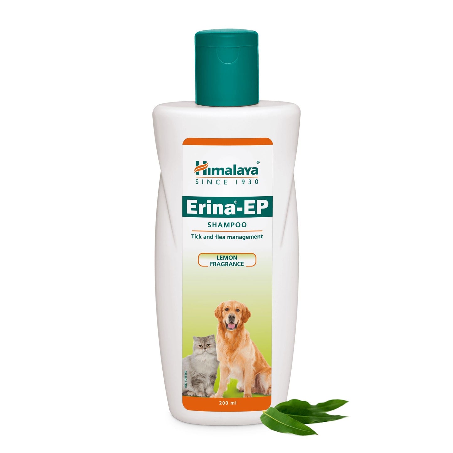 【Himalaya】 Erina-EP Shampoo|エリナエプシャンプー