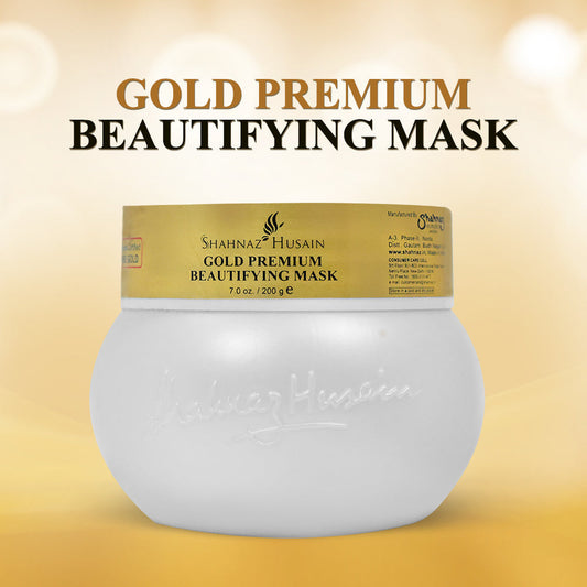 Gold Premium Beautifying Mask 200g 200g