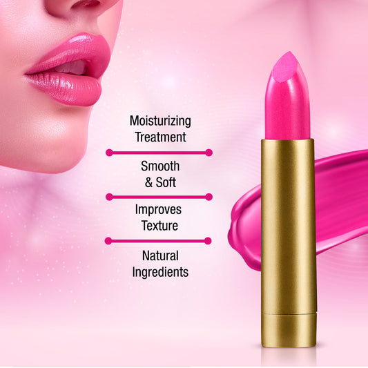 Shalips Plus-Valentine Pink 4g
