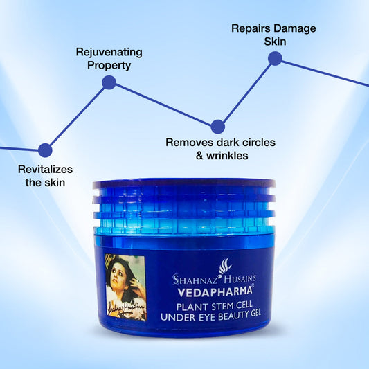 Vedapharma Plant Stem Cell Under Eye Beauty Gel 25g
