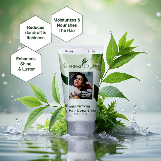 Rosemary Thyme Hair Conditioner 150g