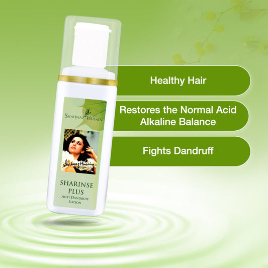 Sharinse Plus Anti Dandruff Lotion 200ml