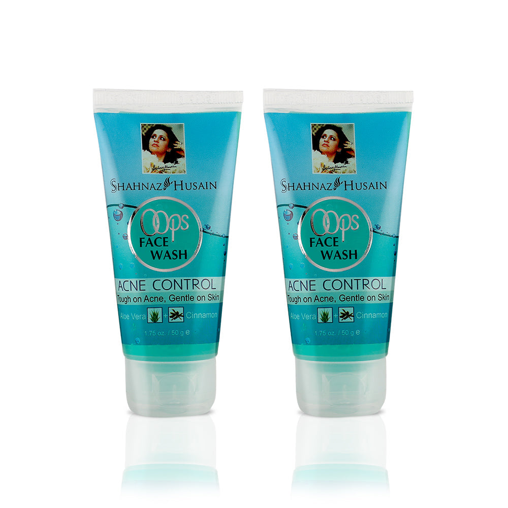 Oops Face Wash 50g