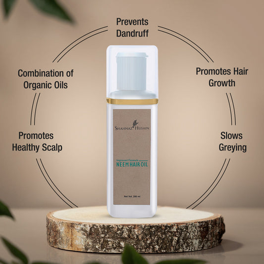 Neem Hair Oil 200ml