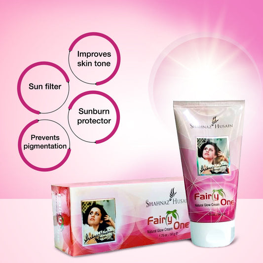 Fairy One Natural Glow Cream 150g