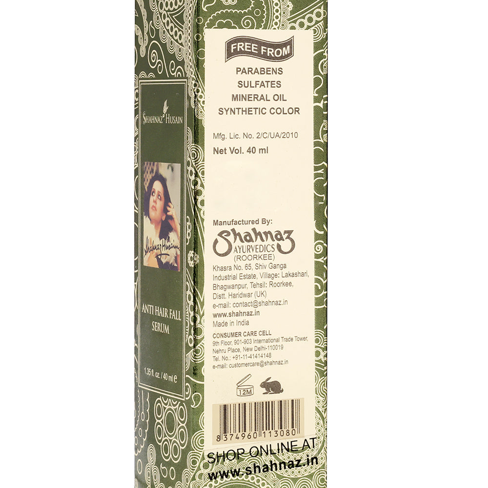 Anti-Hair Fall Serum 40ml