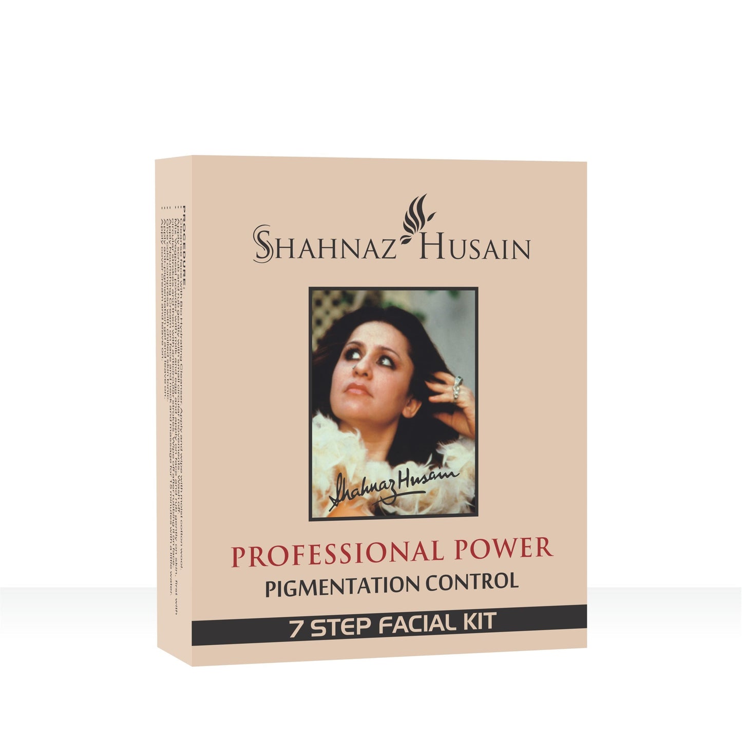 Professional Power Pigmentation Control 7 Step Facial Kit (45 Gm+15ml) 45g