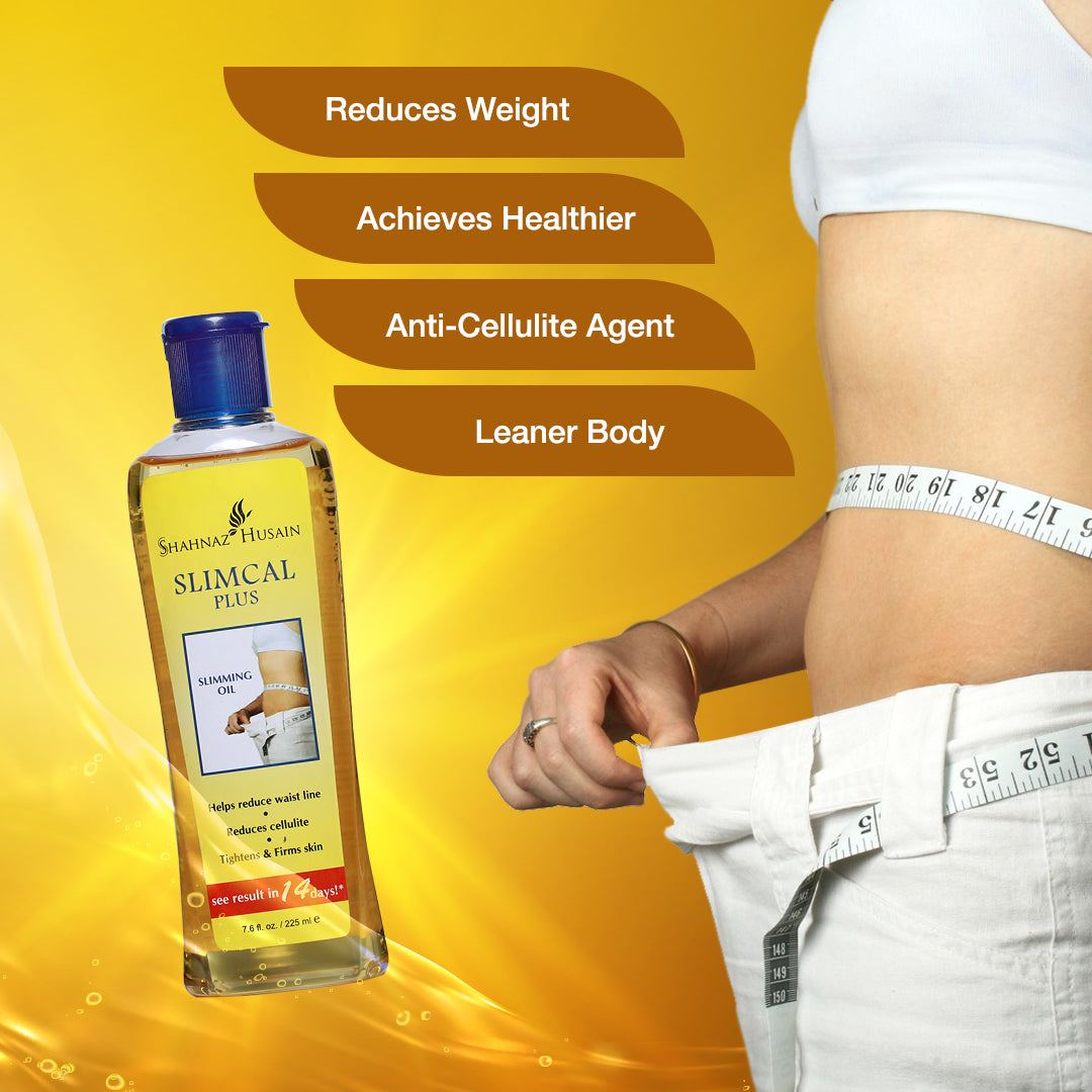 Slimcal Plus Slimming Oil 225ml