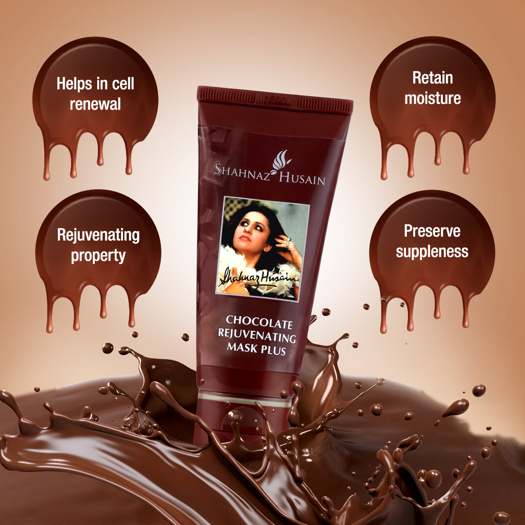 Chocolate Rejuvenating Mask 100g 100g