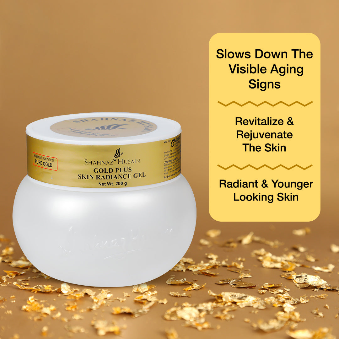 Nature's Gold Skin Radiance Gel 200g