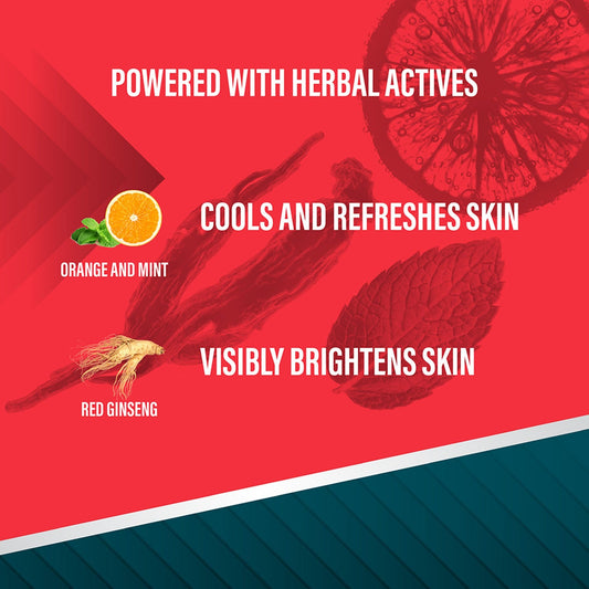 Himalaya Men Active Sport Face Wash 100ml