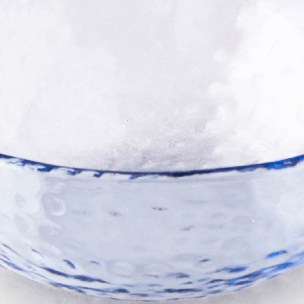 YUGEN BOWLS (SET OF 4) 6.3(長さ) x 6.3(幅) x 2.5(高さ); 直径: 6.3