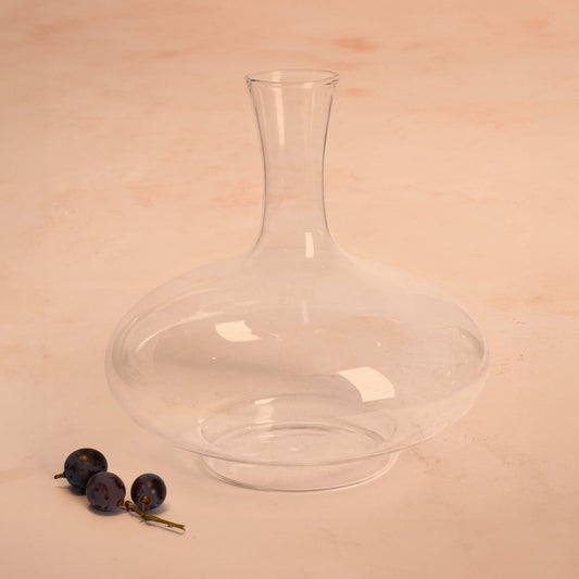 GRAND RESERVE DECANTER 25.5(長さ) x 25.5(幅) x (高さ); 直径: 25.5