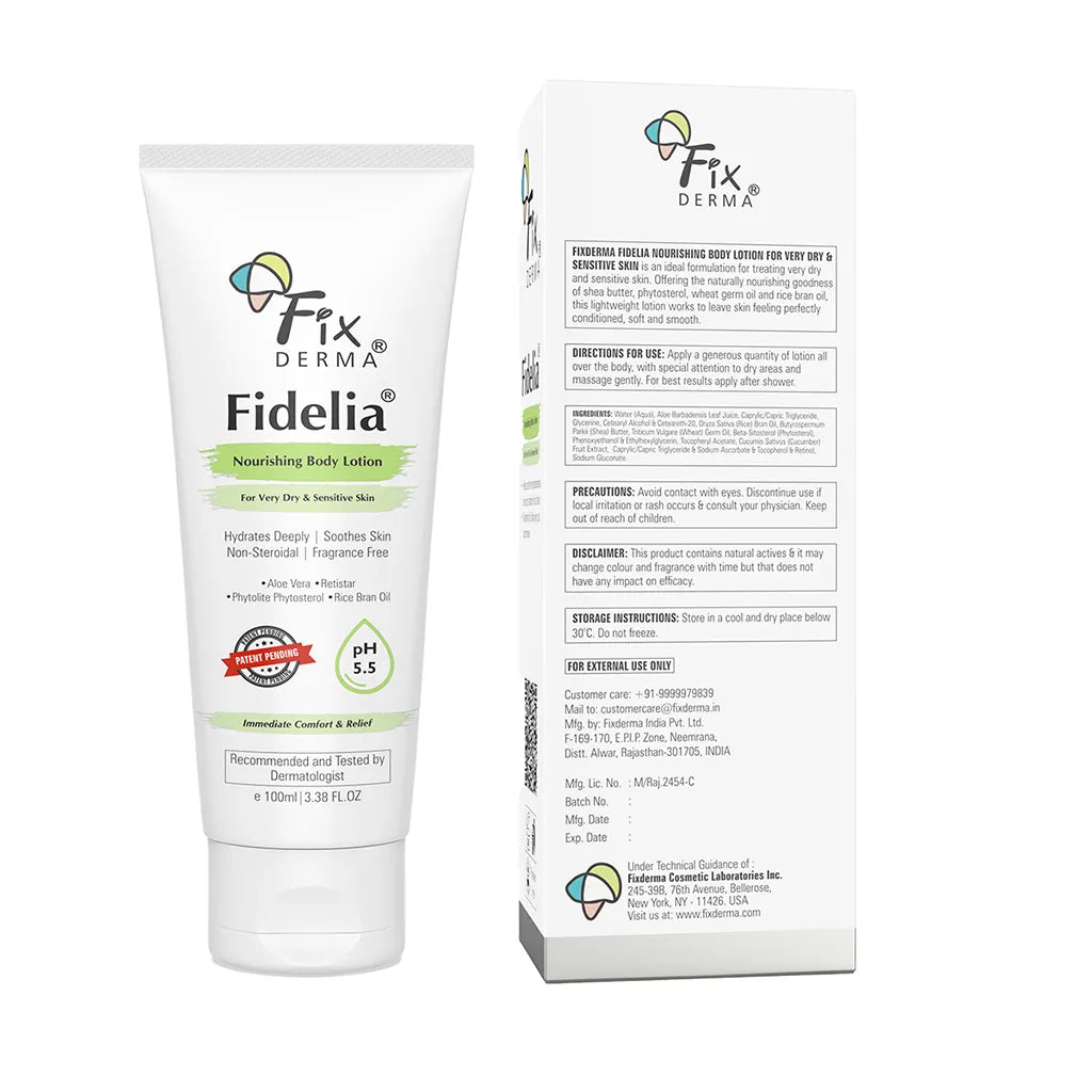 Fidelia Nourishing Body Lotion 250ml