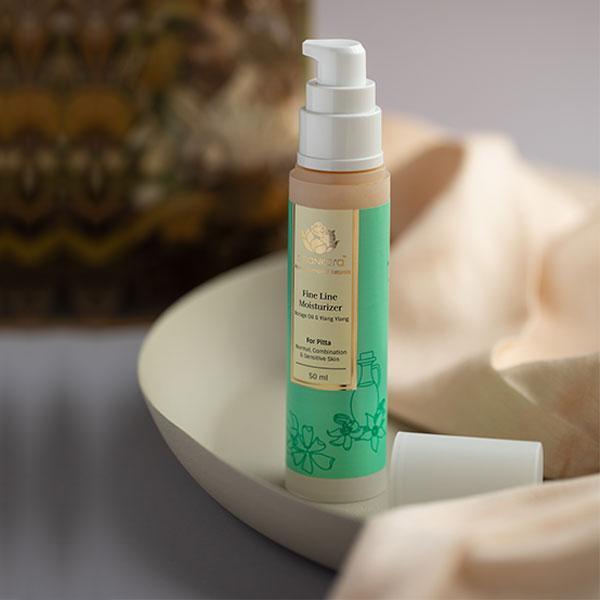 Fine Line Moisturizer, by Shankara - 50ml 50ml
