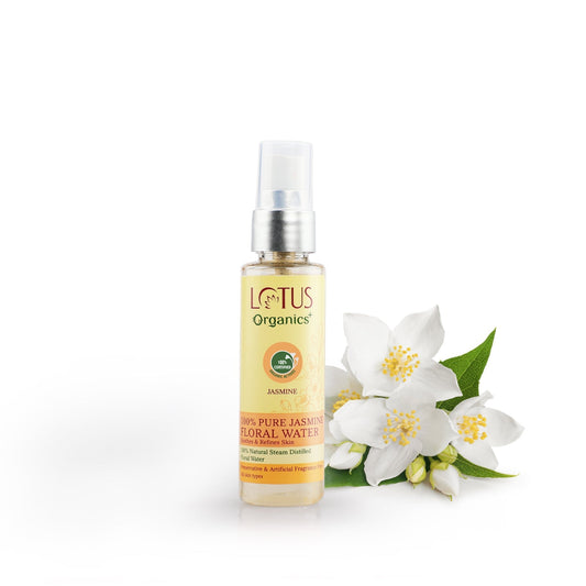 Organics+ 100% PURE JASMINE FLORAL WATER