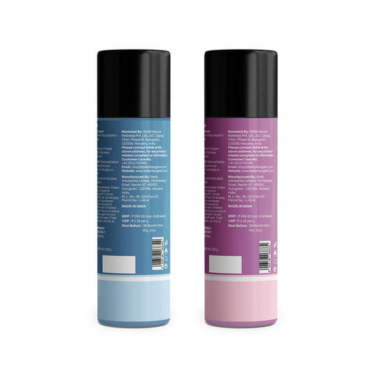 Deo Pack of 2