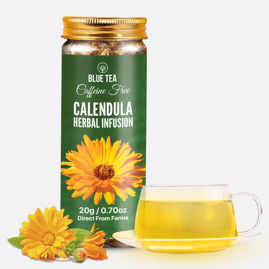 Calendula Herbal Tea - 20g | Pack of 2 20G