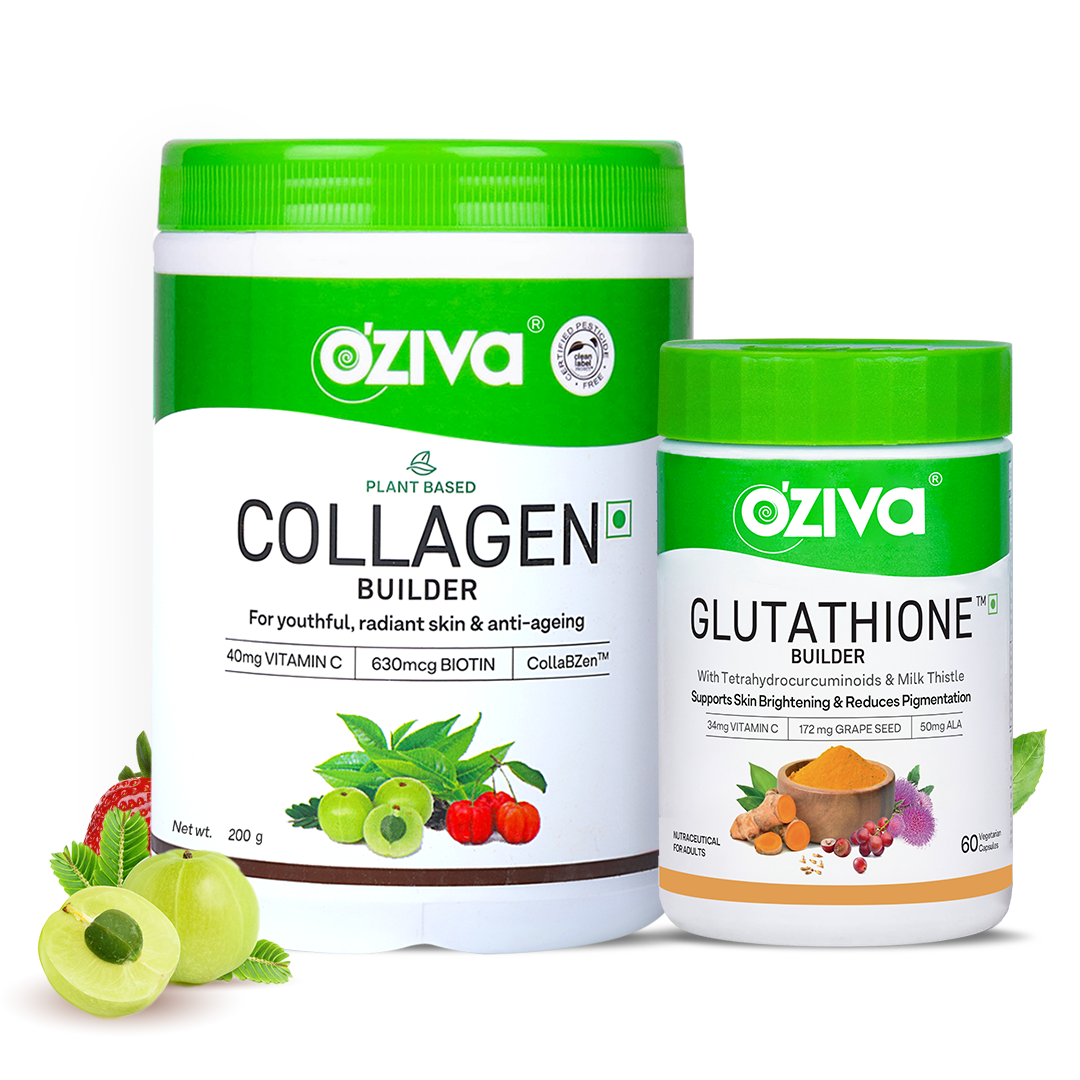 Glutathione Builder Starter Pack