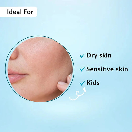 Fidelia Gentle Skin Cleanser 100ml 100ml