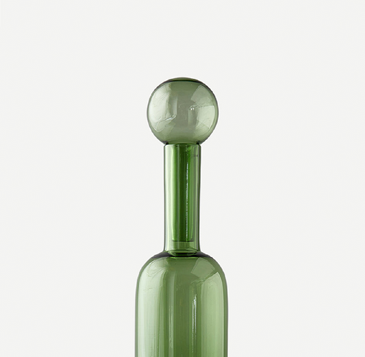 SUMA NOIR BOTTLE 6.7(長さ) x 6.7(幅) x 31(高さ); 直径: 6.7
