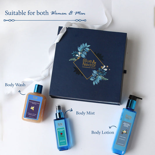 Sensuous Body Love Gift Set (Congratulations) 10g