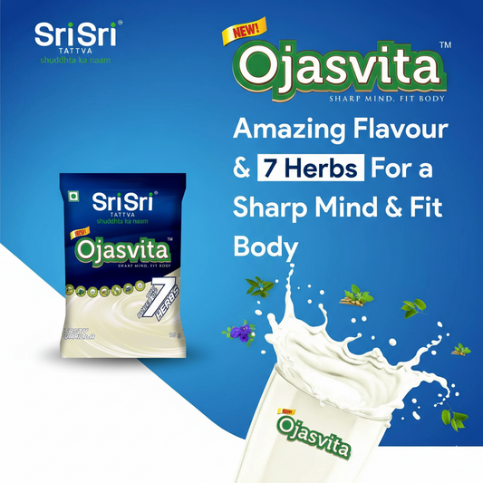 Vanilla Ojasvita - Sharp Mind & Fit Body, 15 g 15g